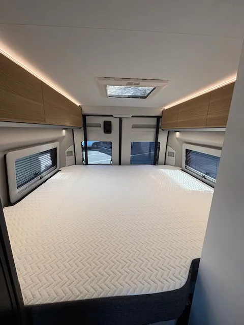 Fourgon aménagé - Adria - 640 SGX POP UP 60 Y - 2026