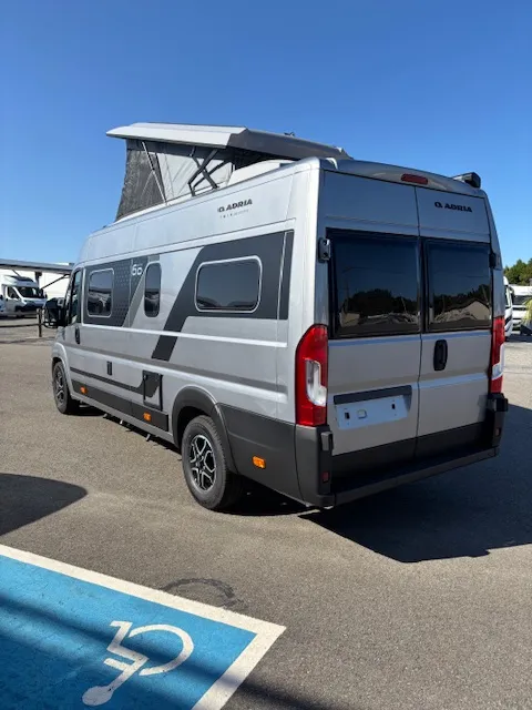 Fourgon aménagé - Adria - 640 SGX POP UP 60 Y - 2026