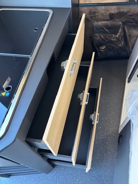 Fourgon aménagé - Adria - 640 SGX POP UP 60 Y - 2026
