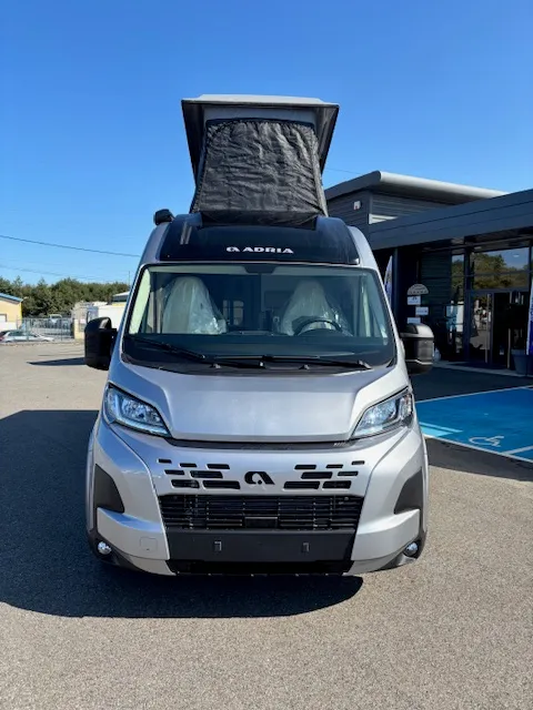 Fourgon aménagé - Adria - 640 SGX POP UP 60 Y - 2026