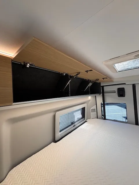 Fourgon aménagé - Adria - 640 SGX POP UP 60 Y - 2026