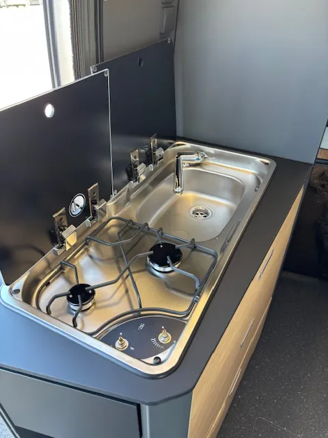 Fourgon aménagé - Adria - 640 SGX POP UP 60 Y - 2026