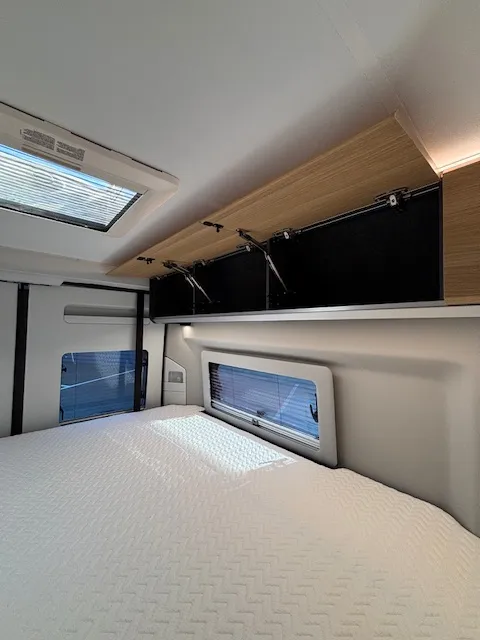 Fourgon aménagé - Adria - 640 SGX POP UP 60 Y - 2026