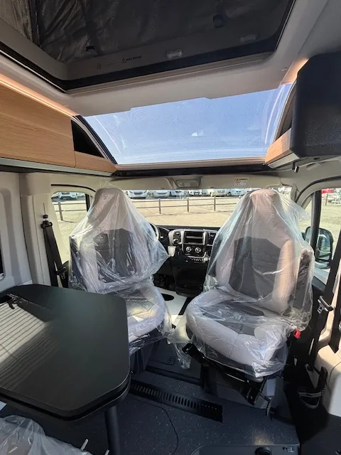 Fourgon aménagé - Adria - 640 SGX POP UP 60 Y - 2026