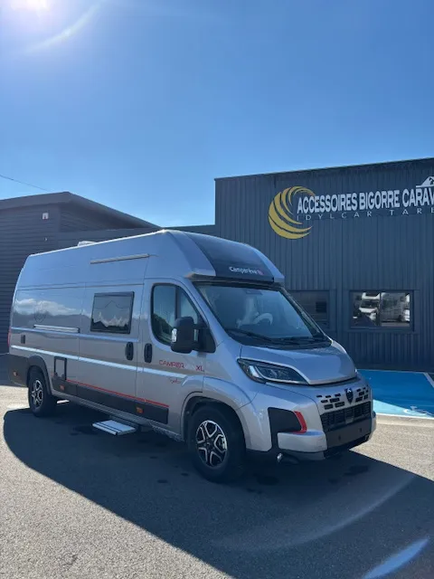 CAMPERVAN XL SAPHIR
