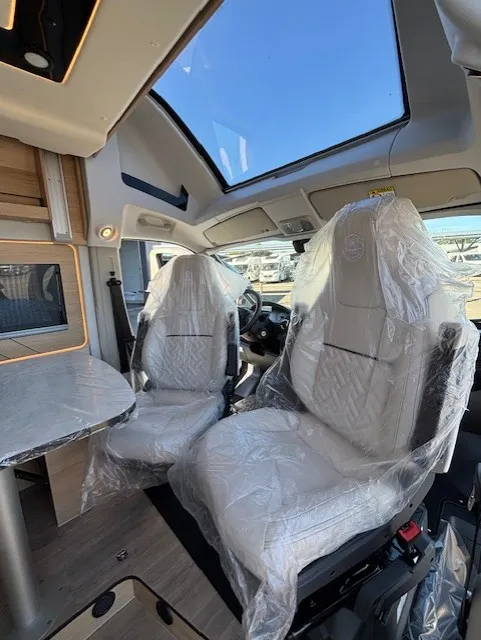 Fourgon aménagé - Campereve - CAMPERVAN XL SAPHIR - 2026