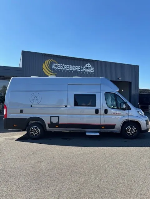 Fourgon aménagé - Campereve - CAMPERVAN XL SAPHIR - 2026