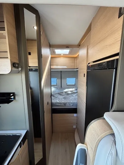 Fourgon aménagé - Campereve - CAMPERVAN XL SAPHIR - 2026