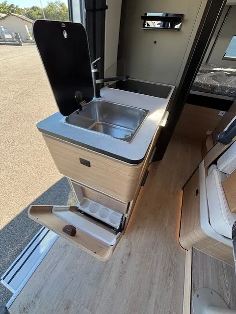 Fourgon aménagé - Campereve - CAMPERVAN XL SAPHIR - 2026
