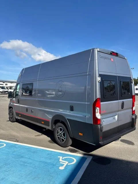 Fourgon aménagé - Campereve - CAMPERVAN XL SAPHIR - 2026