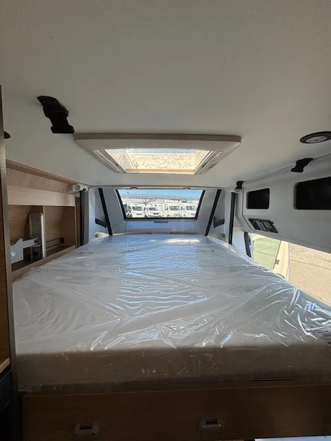 Fourgon aménagé - Campereve - CAMPERVAN XL SAPHIR - 2026