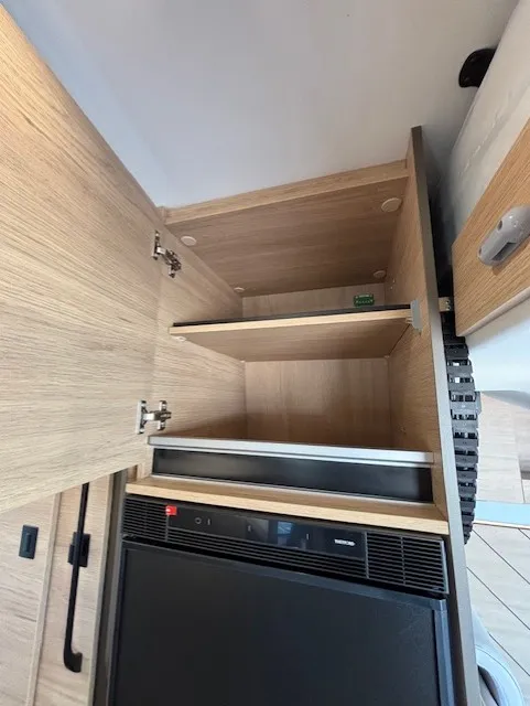 Fourgon aménagé - Campereve - CAMPERVAN XL SAPHIR - 2026