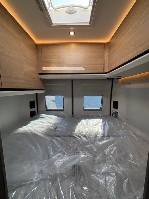 Fourgon aménagé - Campereve - CAMPERVAN XL SAPHIR - 2026