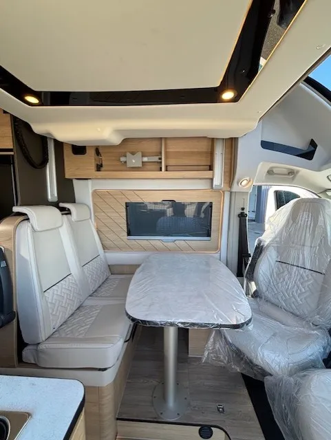 Fourgon aménagé - Campereve - CAMPERVAN XL SAPHIR - 2026