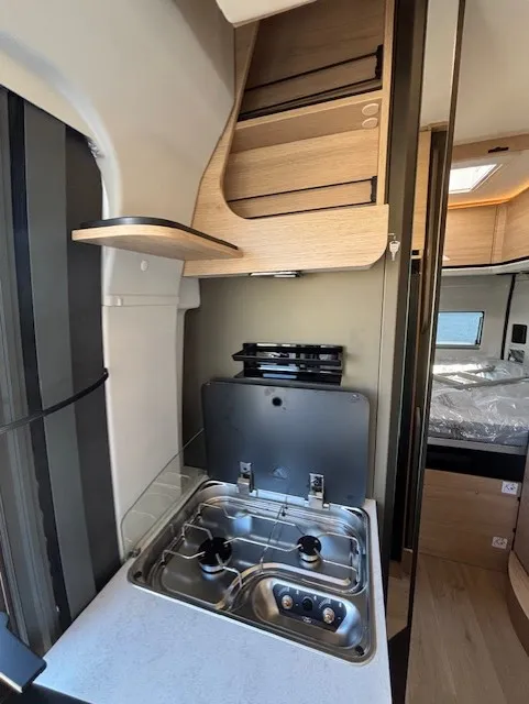 Fourgon aménagé - Campereve - CAMPERVAN XL SAPHIR - 2026