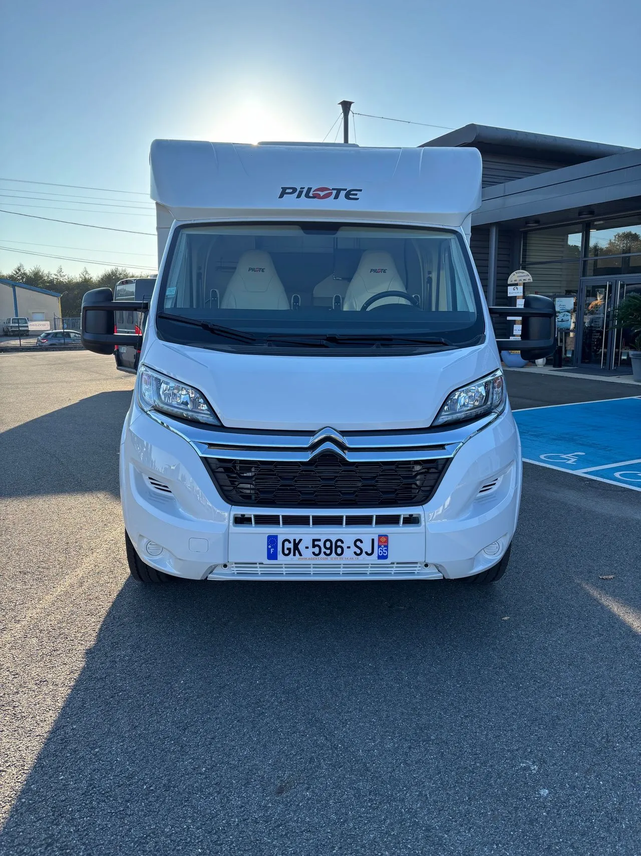 P 650 EXPRESSION