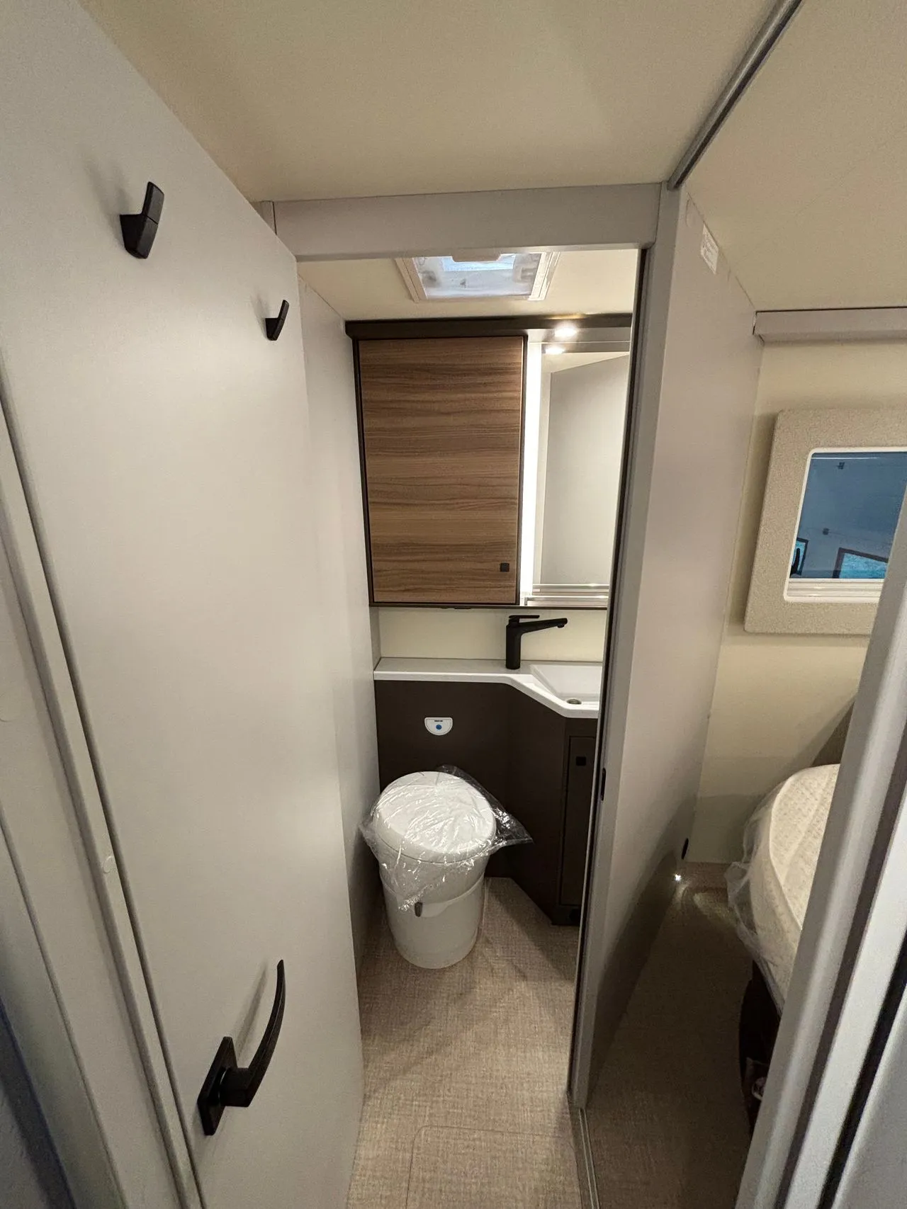 Camping-car - Burstner - B66 732 TD - 2026