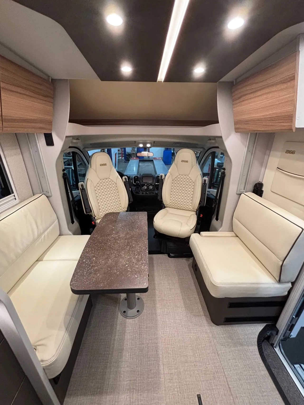 Camping-car - Burstner - B66 732 TD - 2026