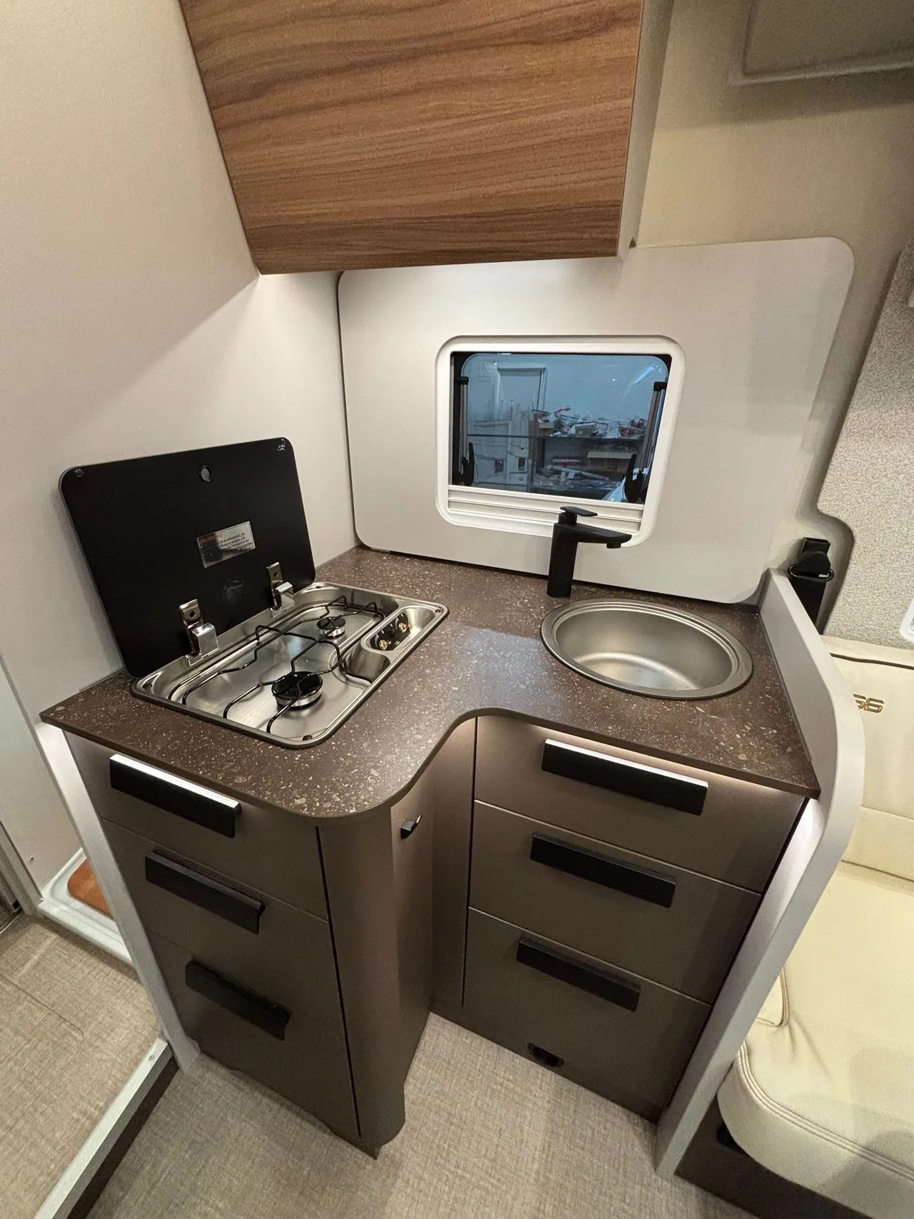 Camping-car - Burstner - B66 732 TD - 2026