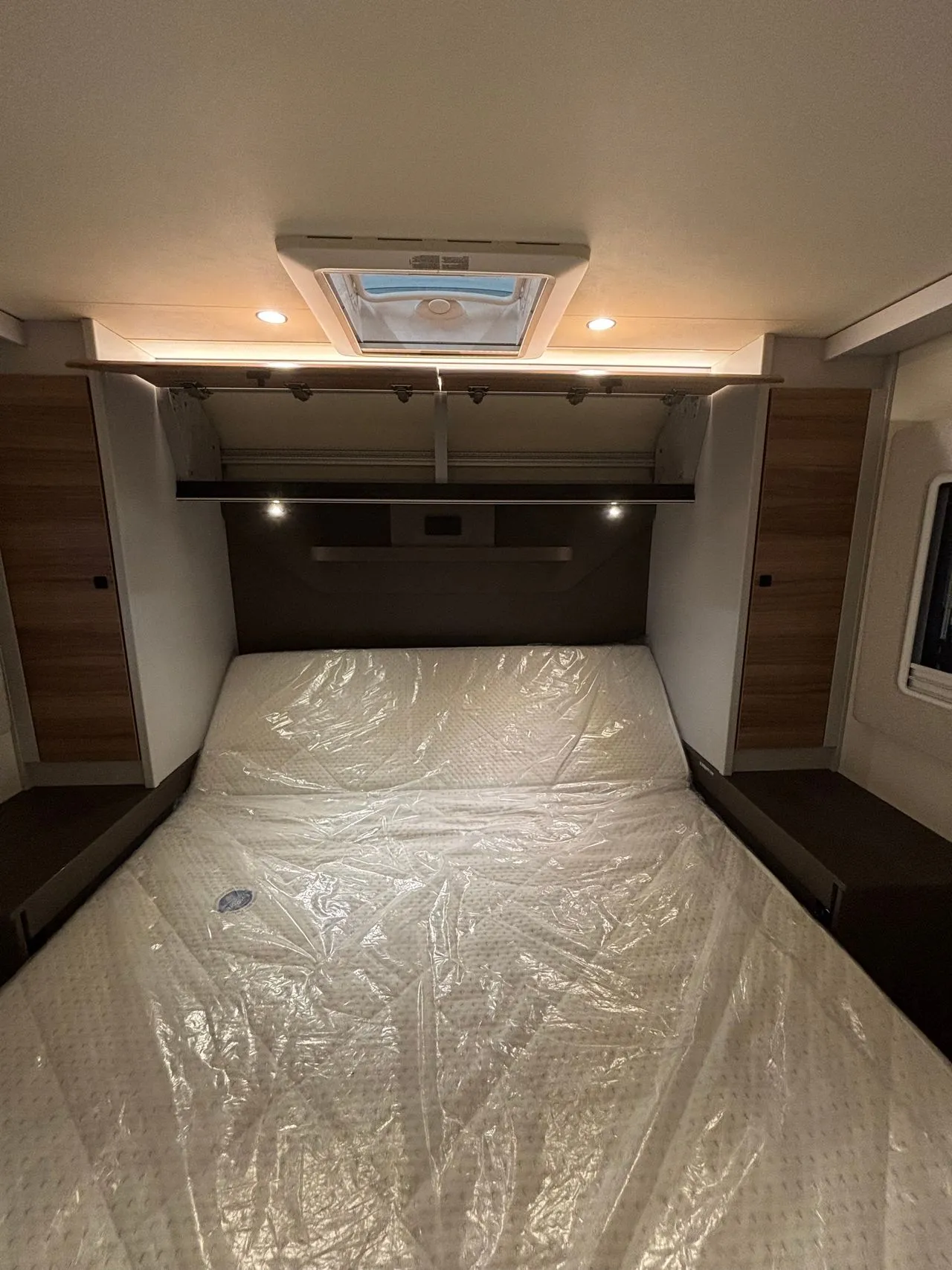 Camping-car - Burstner - B66 732 TD - 2026