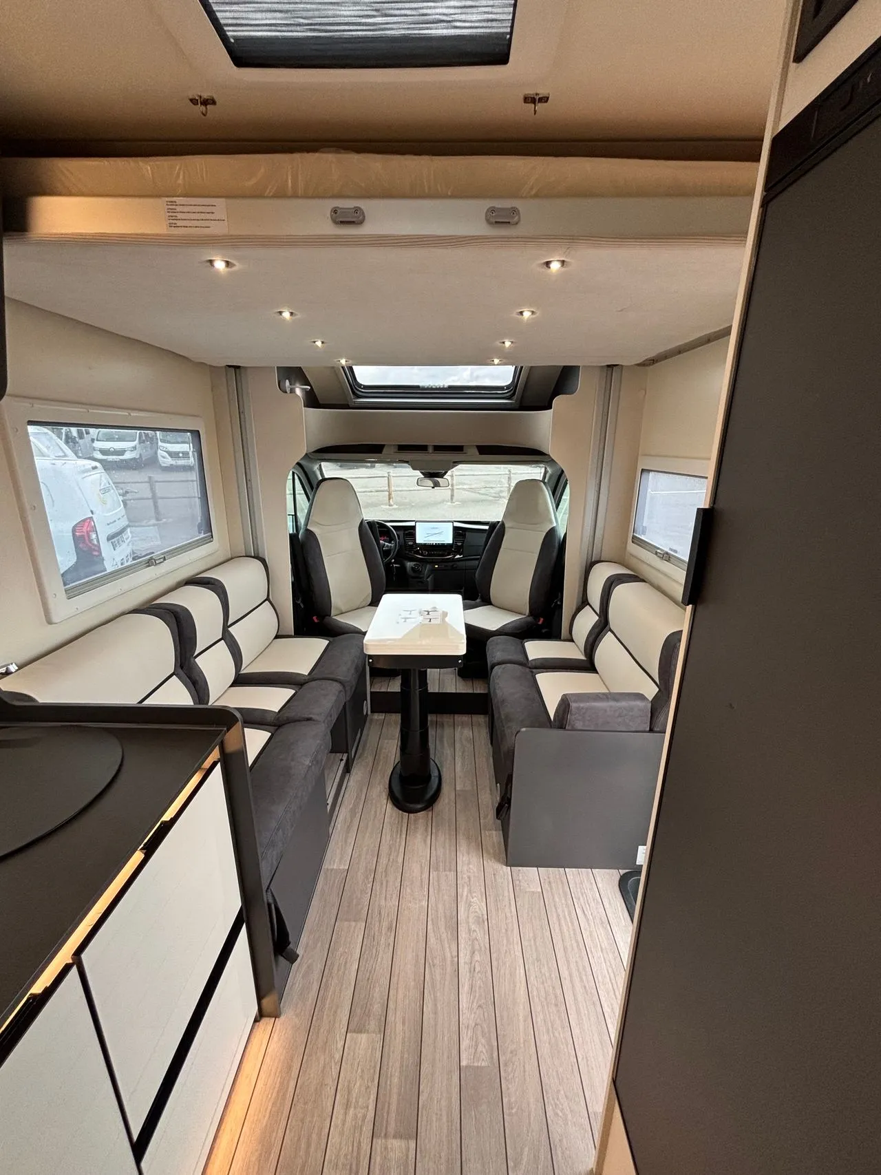 Camping-car - Mc Louis - SLIM 337 - 2026