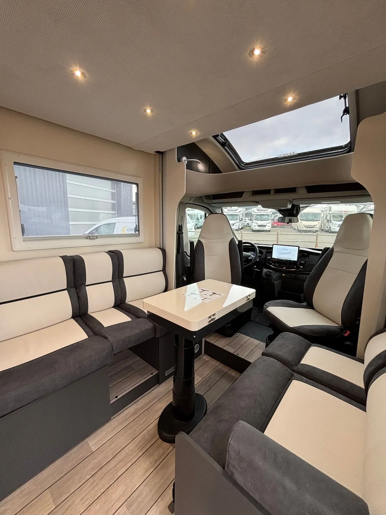 Camping-car - Mc Louis - SLIM 337 - 2026