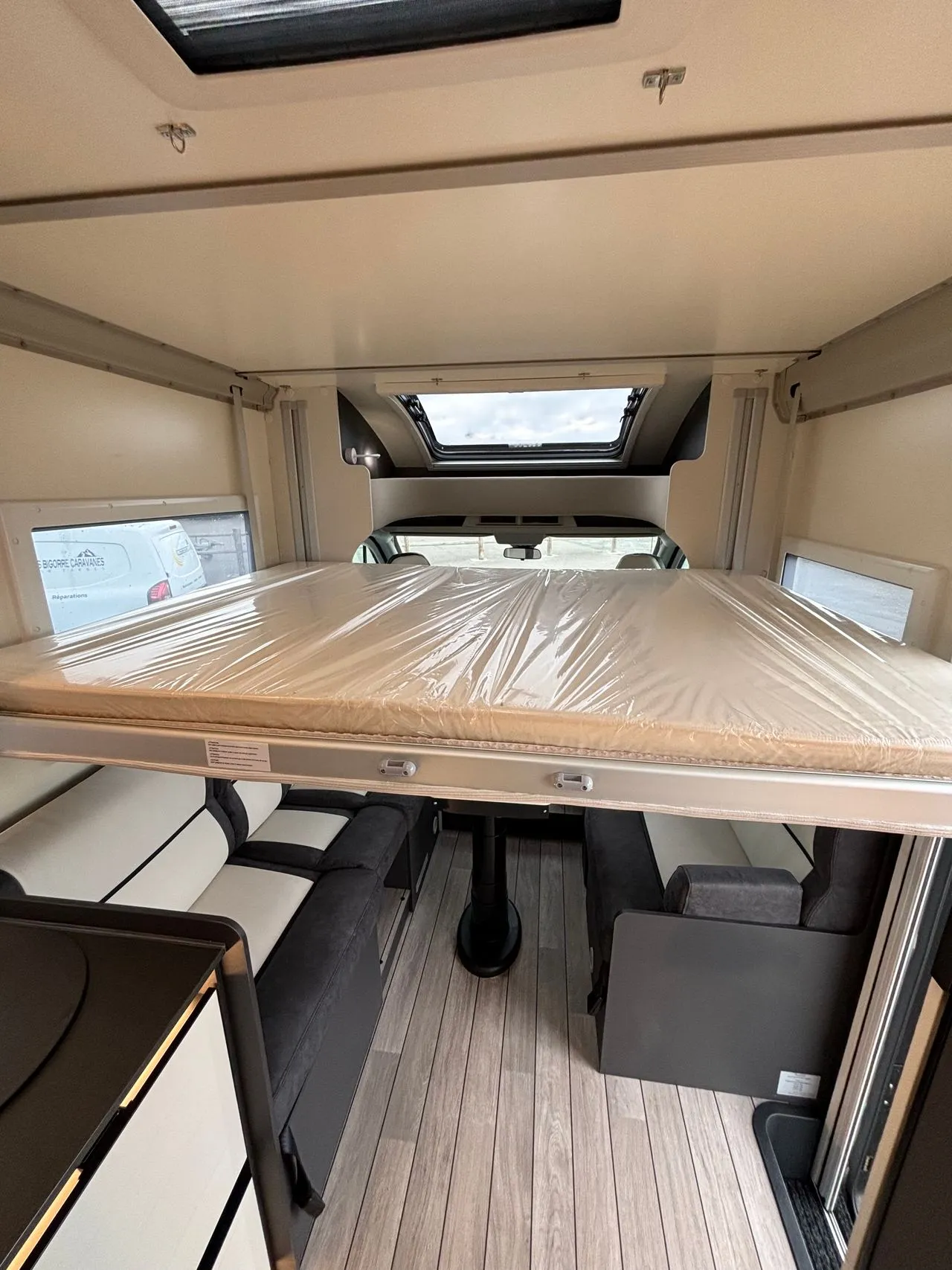 Camping-car - Mc Louis - SLIM 337 - 2026