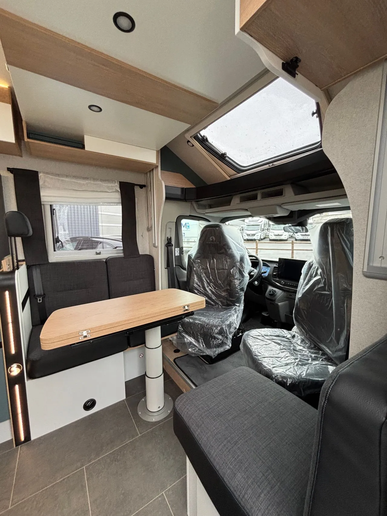 Camping-car - Bavaria - Q 630 G - 2026