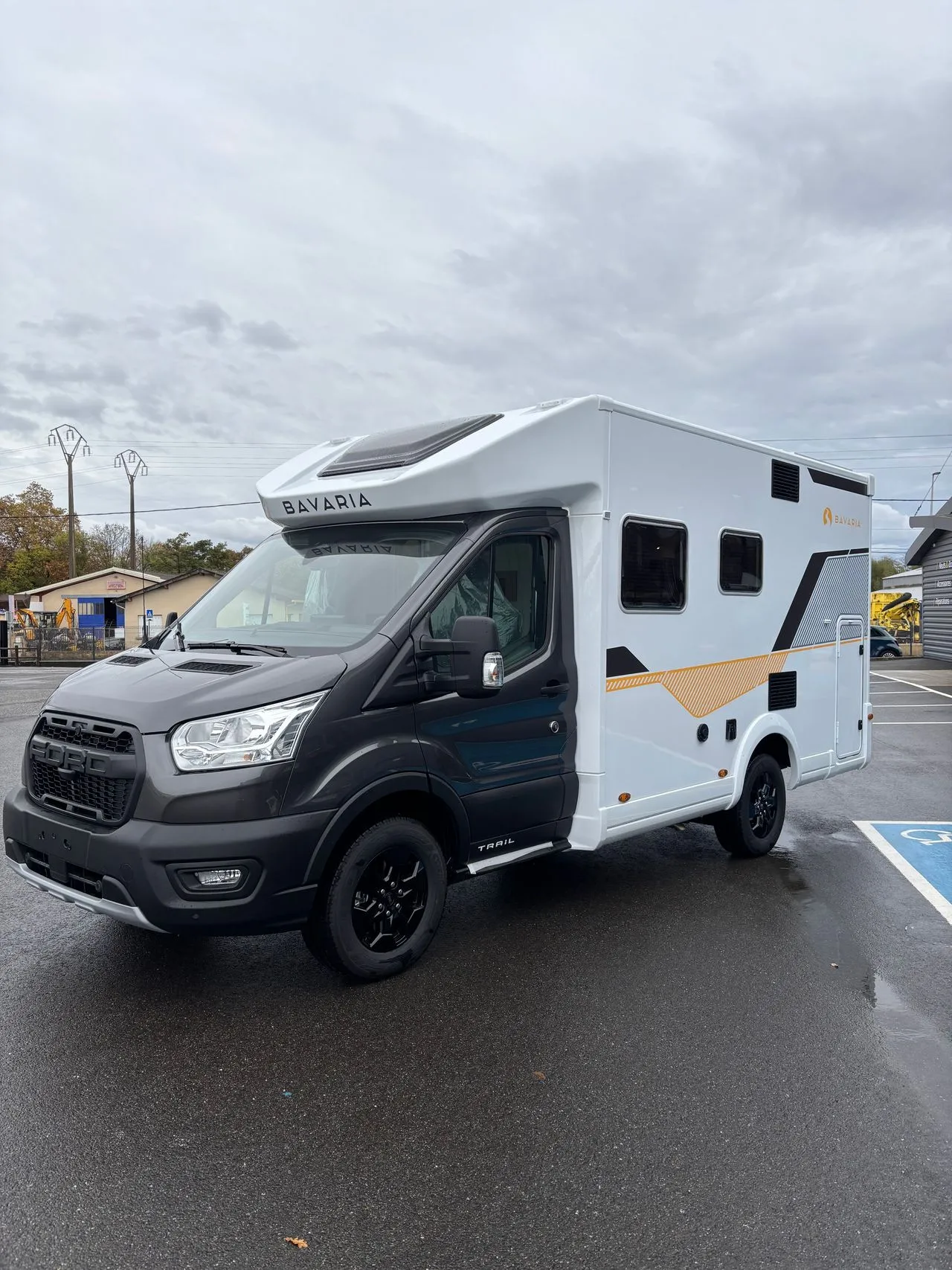 Camping-car - Bavaria - Q 630 G - 2026