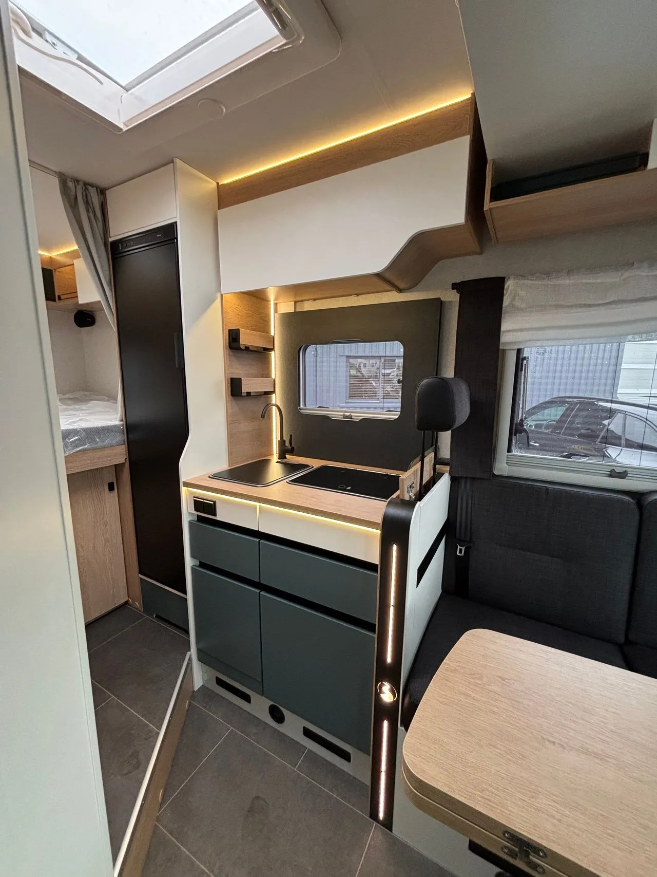 Camping-car - Bavaria - Q 630 G - 2026