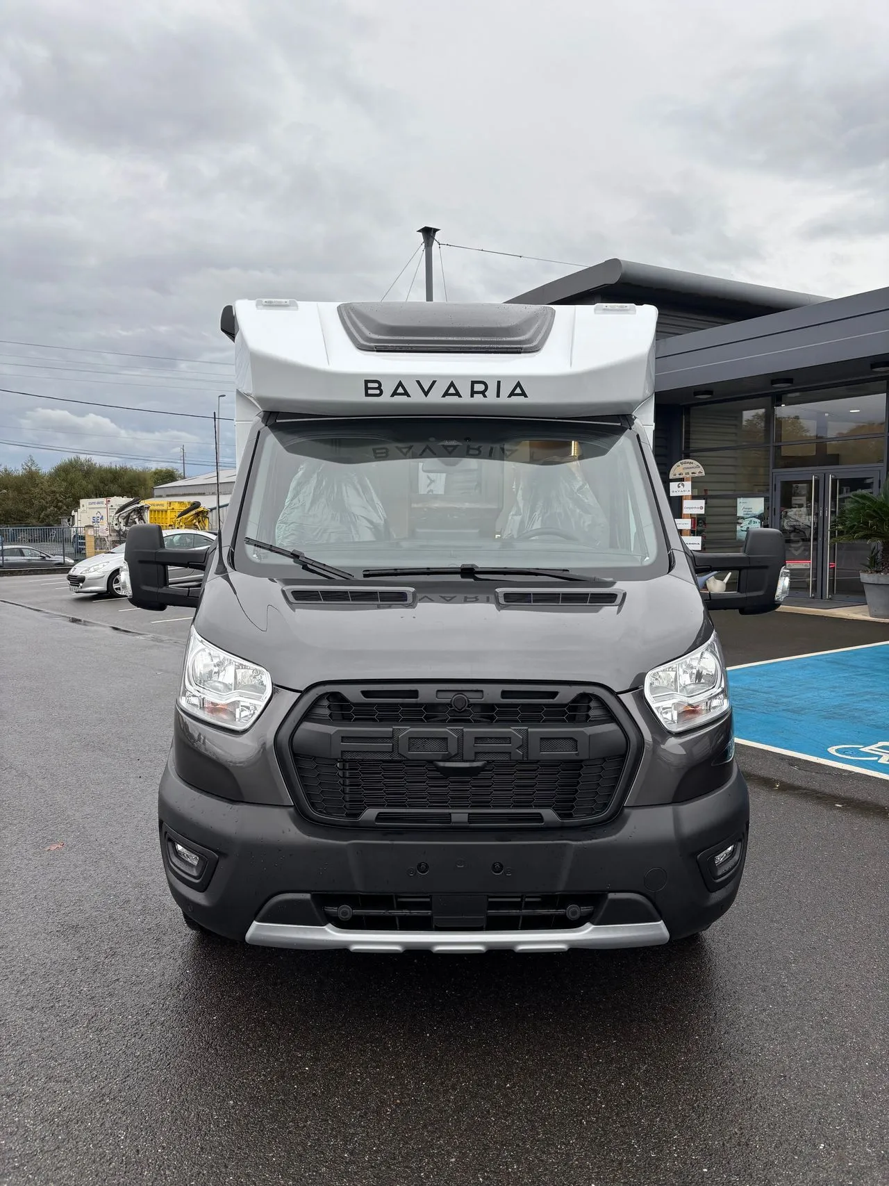 Camping-car - Bavaria - Q 630 G - 2026