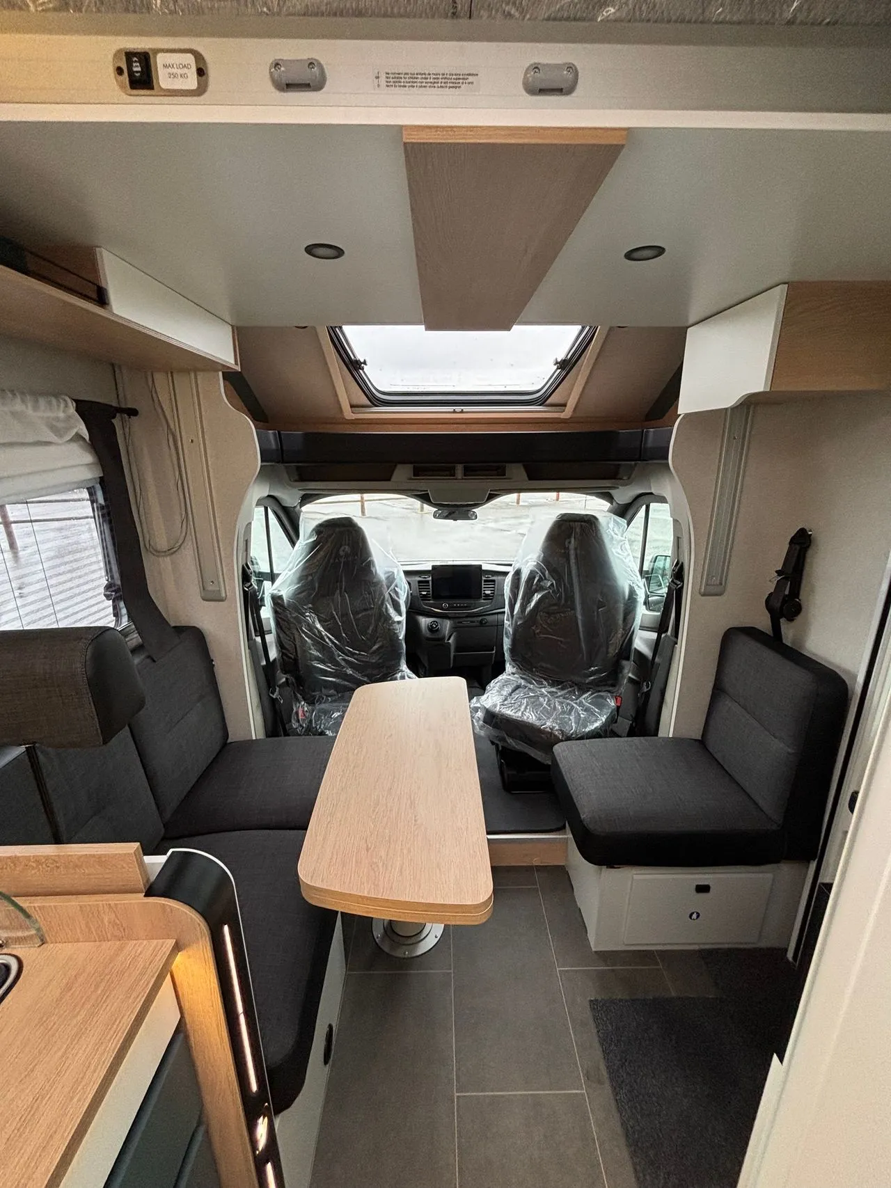 Camping-car - Bavaria - Q 630 G - 2026