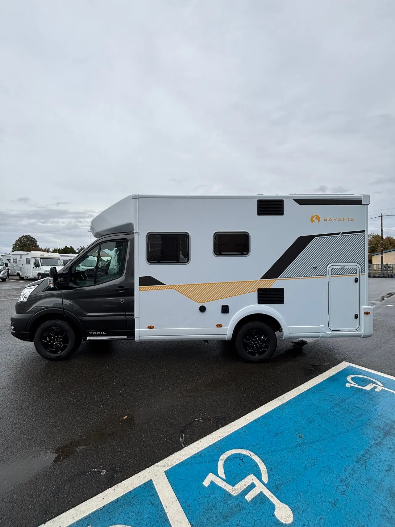 Camping-car - Bavaria - Q 630 G - 2026