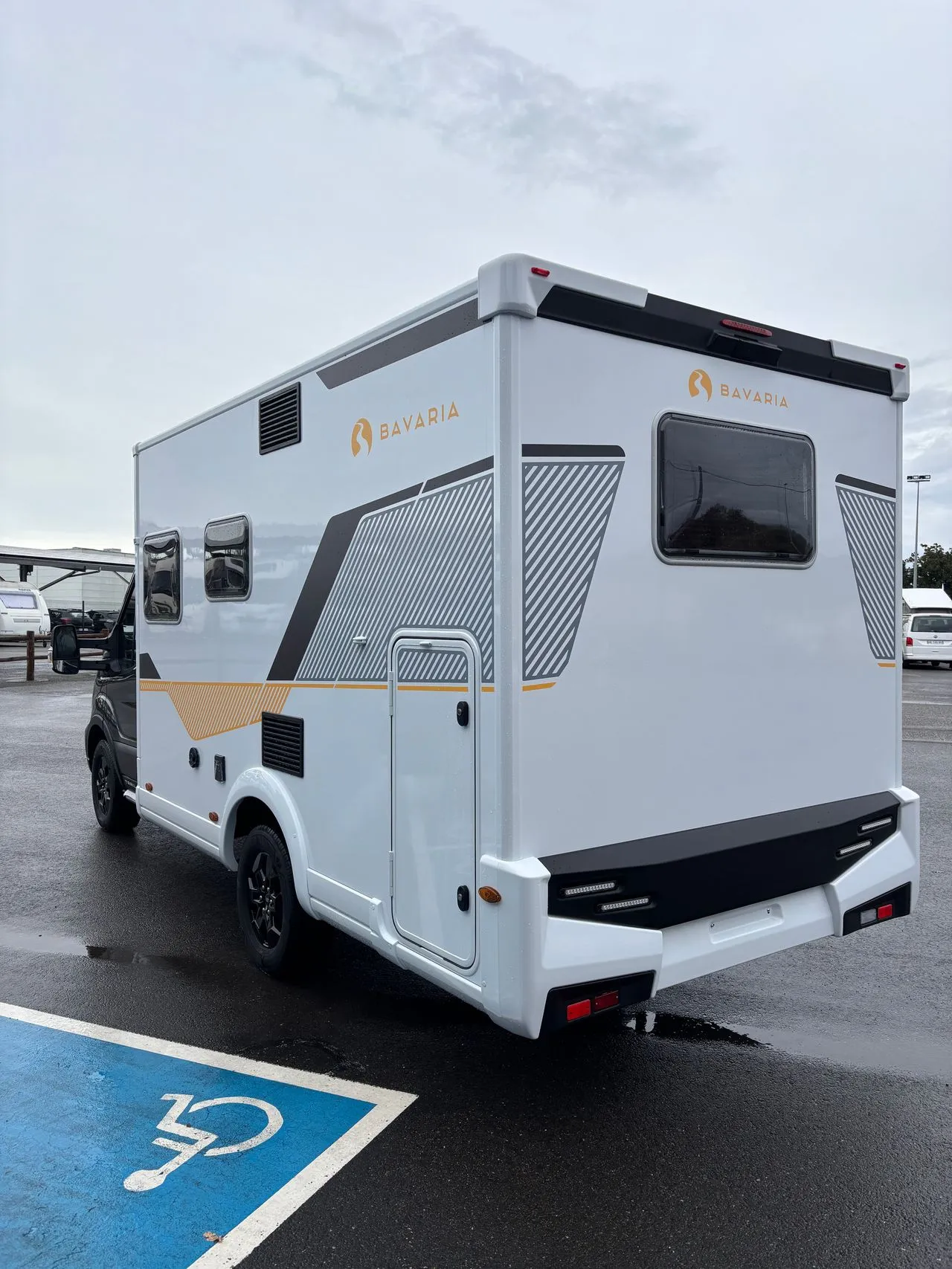 Camping-car - Bavaria - Q 630 G - 2026