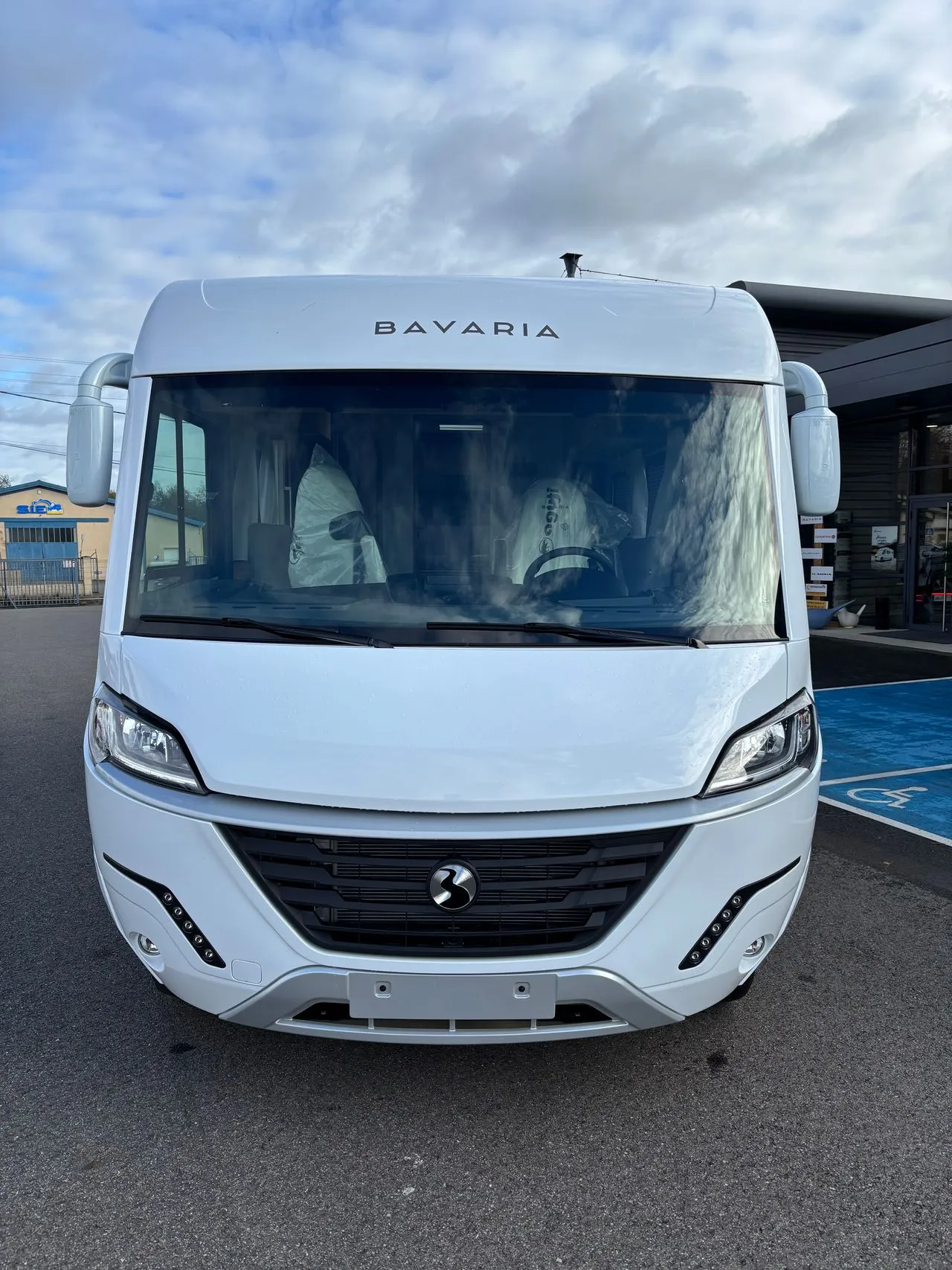 Camping-car - Bavaria - I 740 FC - 2026