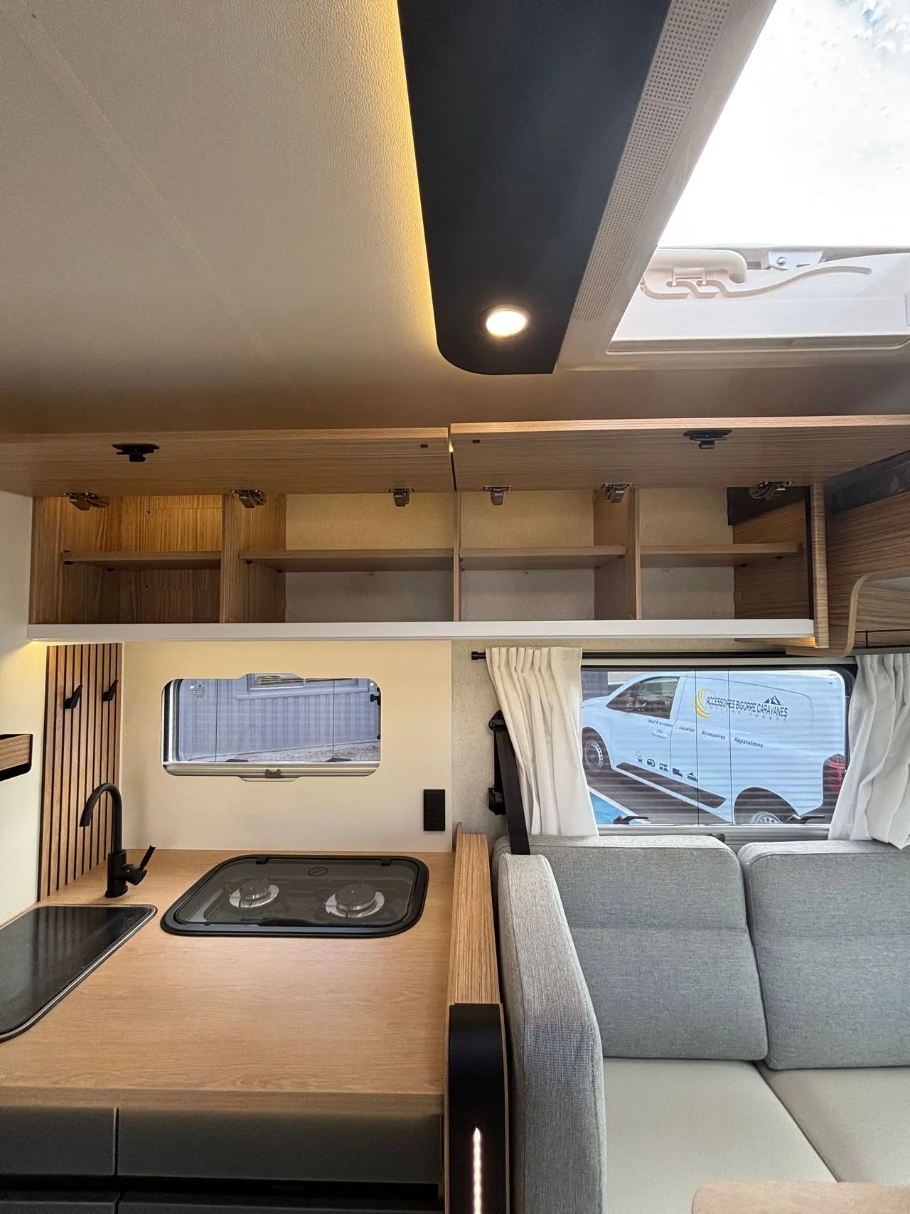 Camping-car - Bavaria - I 740 FC - 2026