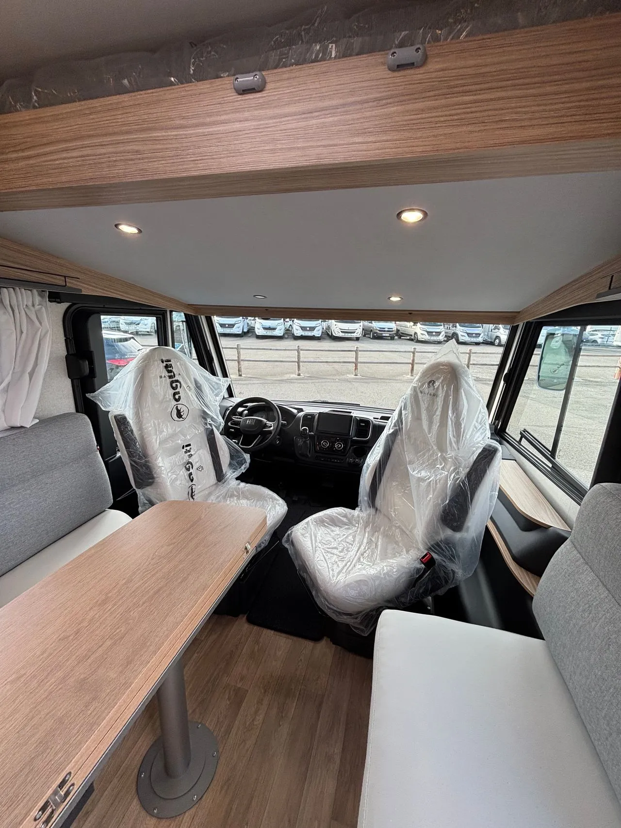 Camping-car - Bavaria - I 740 FC - 2026