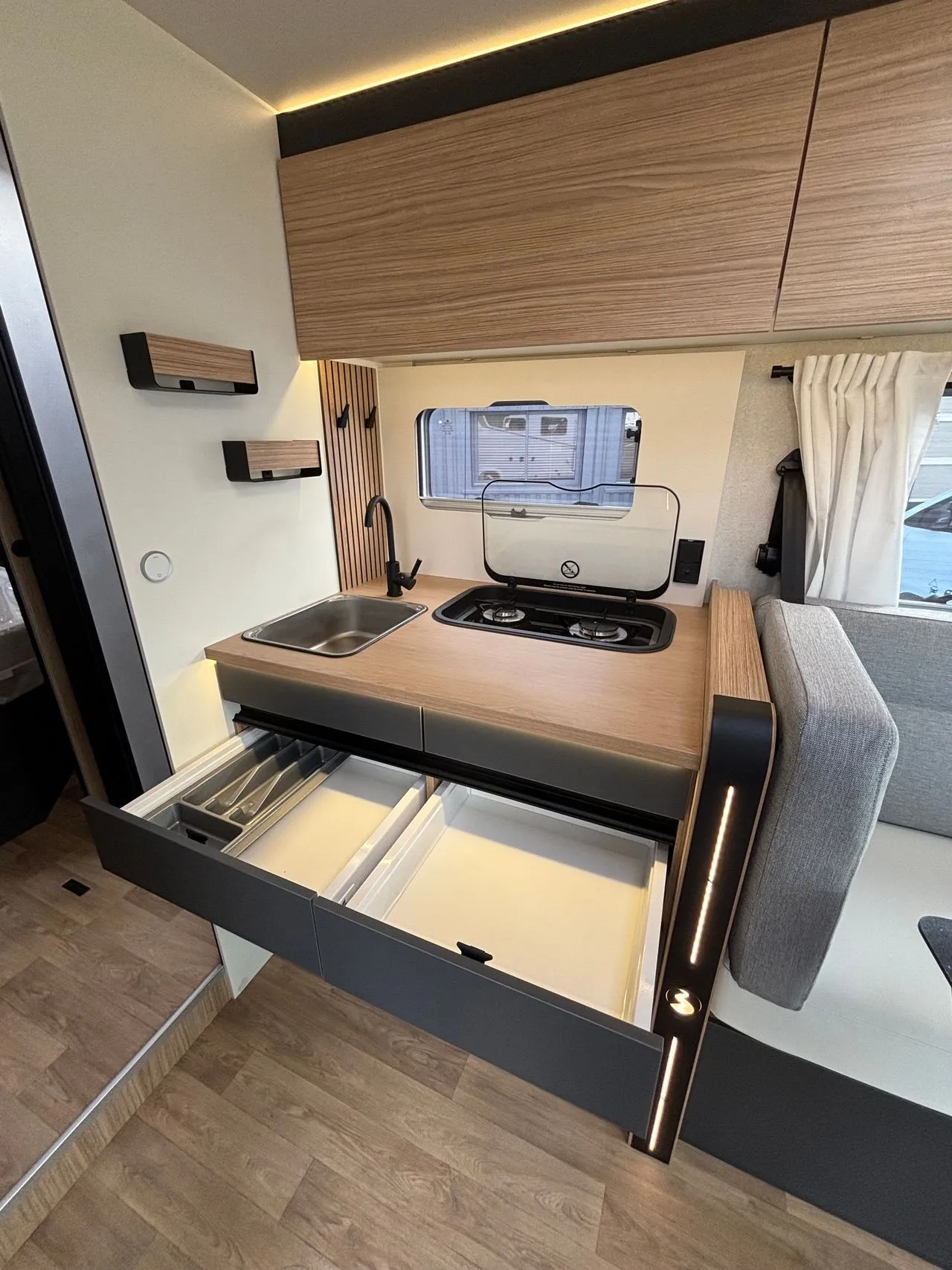 Camping-car - Bavaria - I 740 FC - 2026