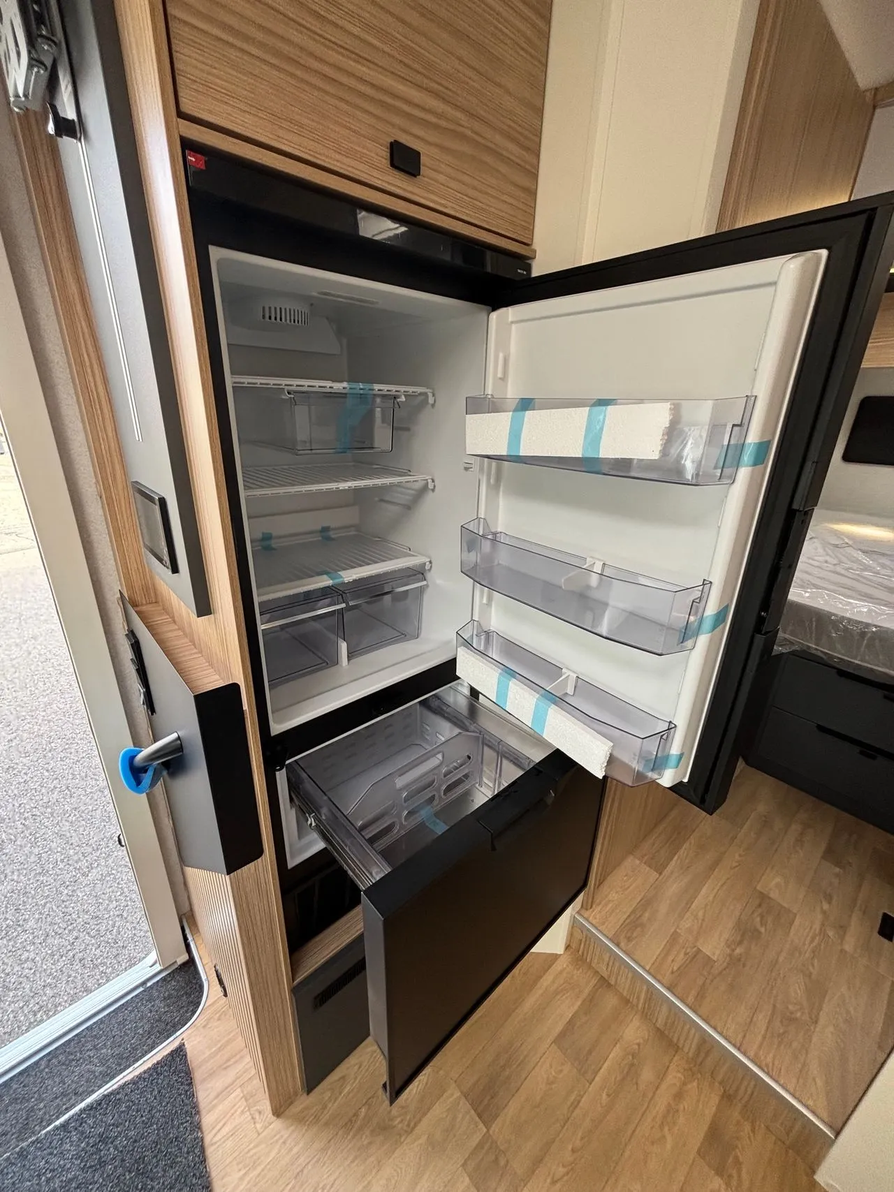 Camping-car - Bavaria - I 740 FC - 2026