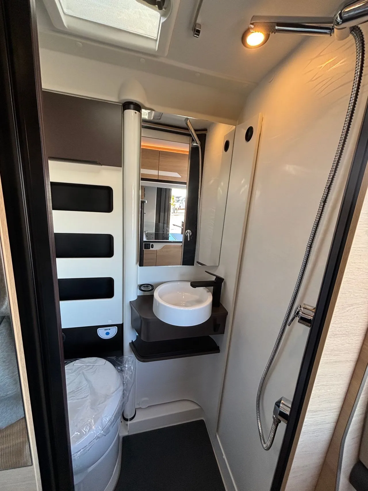 Fourgon aménagé - Campereve - MAGELLAN 746 SAPHIR - 2026