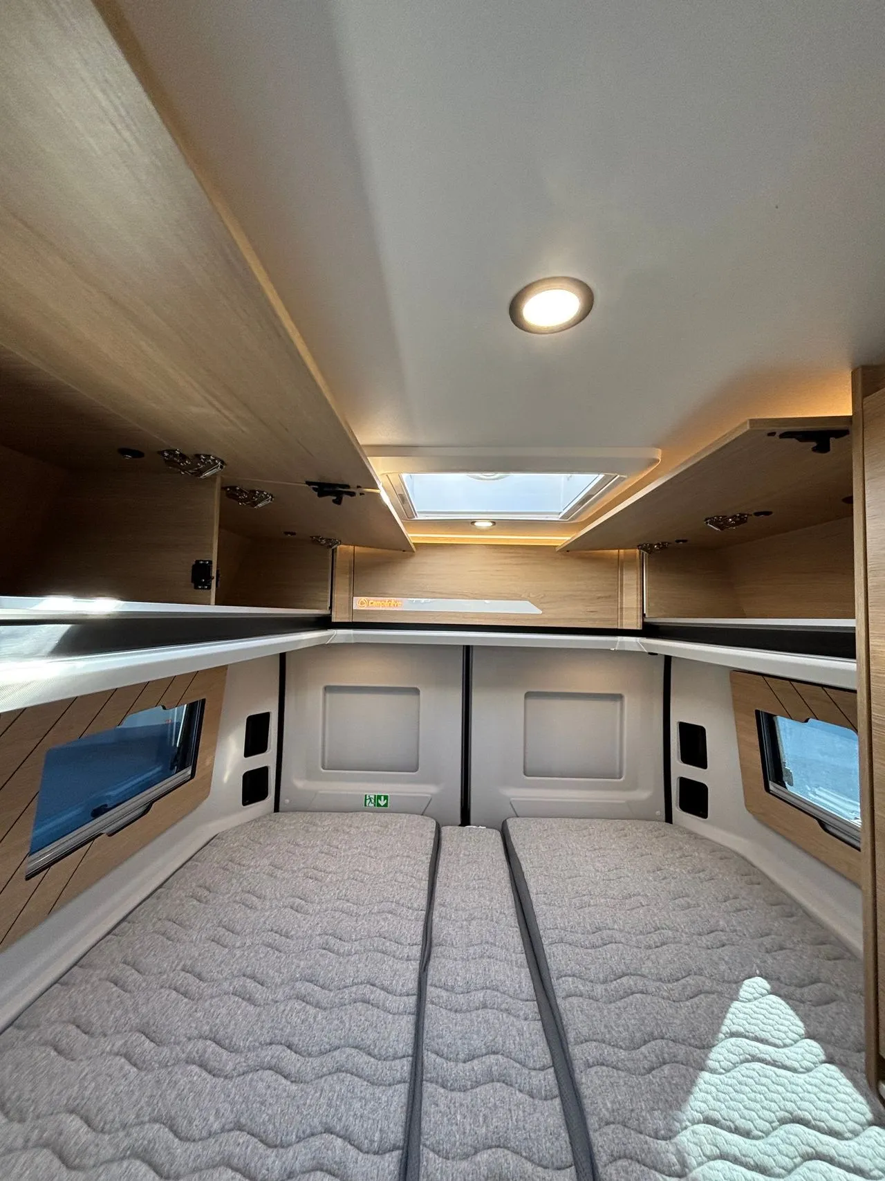 Fourgon aménagé - Campereve - MAGELLAN 746 SAPHIR - 2026