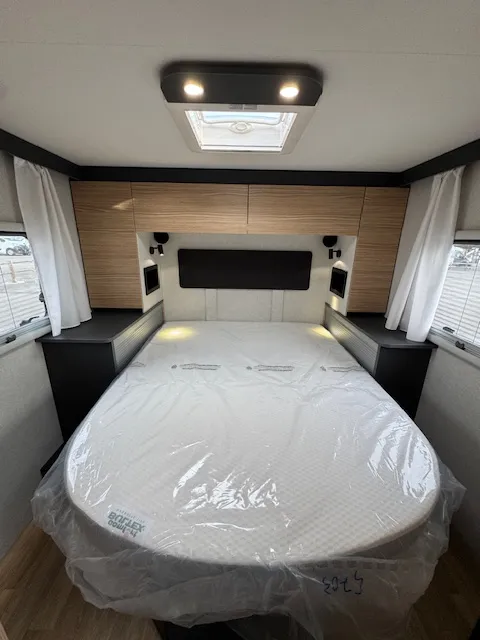 Camping-car - Bavaria - T 740 FC - 2026