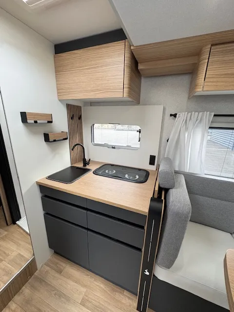 Camping-car - Bavaria - T 740 FC - 2026