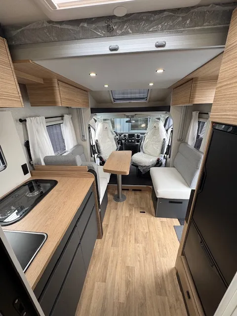 Camping-car - Bavaria - T 740 FC - 2026