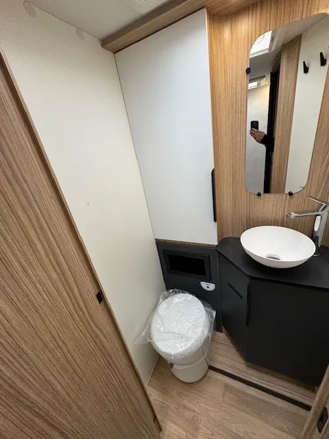 Camping-car - Bavaria - T 740 FC - 2026