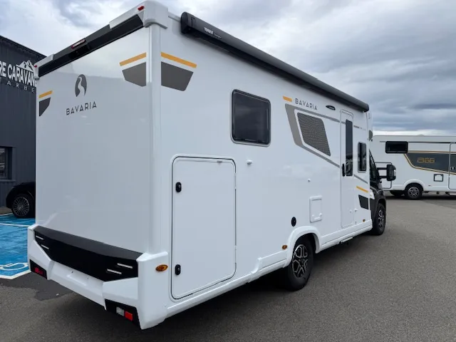Camping-car - Bavaria - T 740 FC - 2026