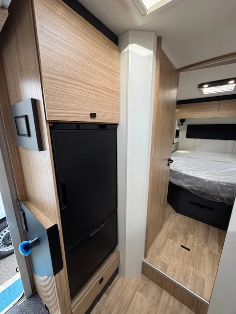 Camping-car - Bavaria - T 740 FC - 2026