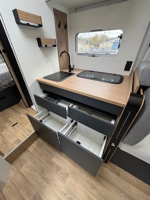 Camping-car - Bavaria - T 740 FC - 2026