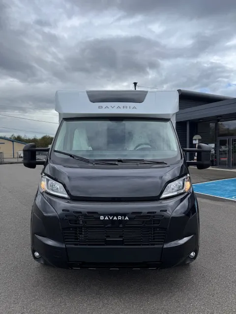 Camping-car - Bavaria - T 740 FC - 2026