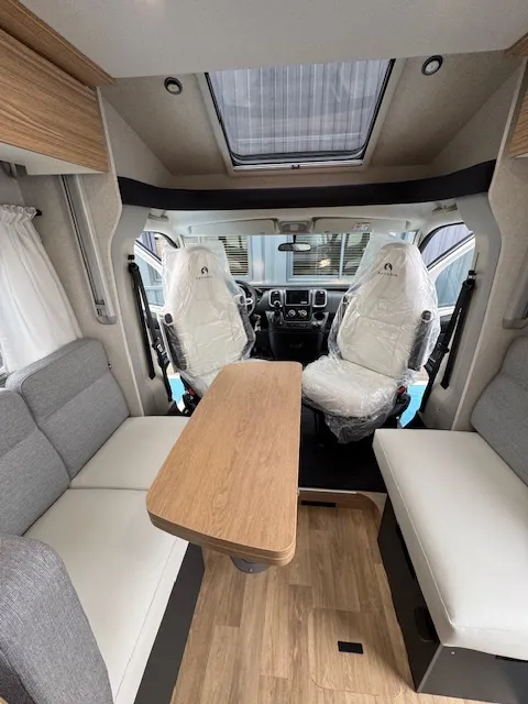 Camping-car - Bavaria - T 740 FC - 2026